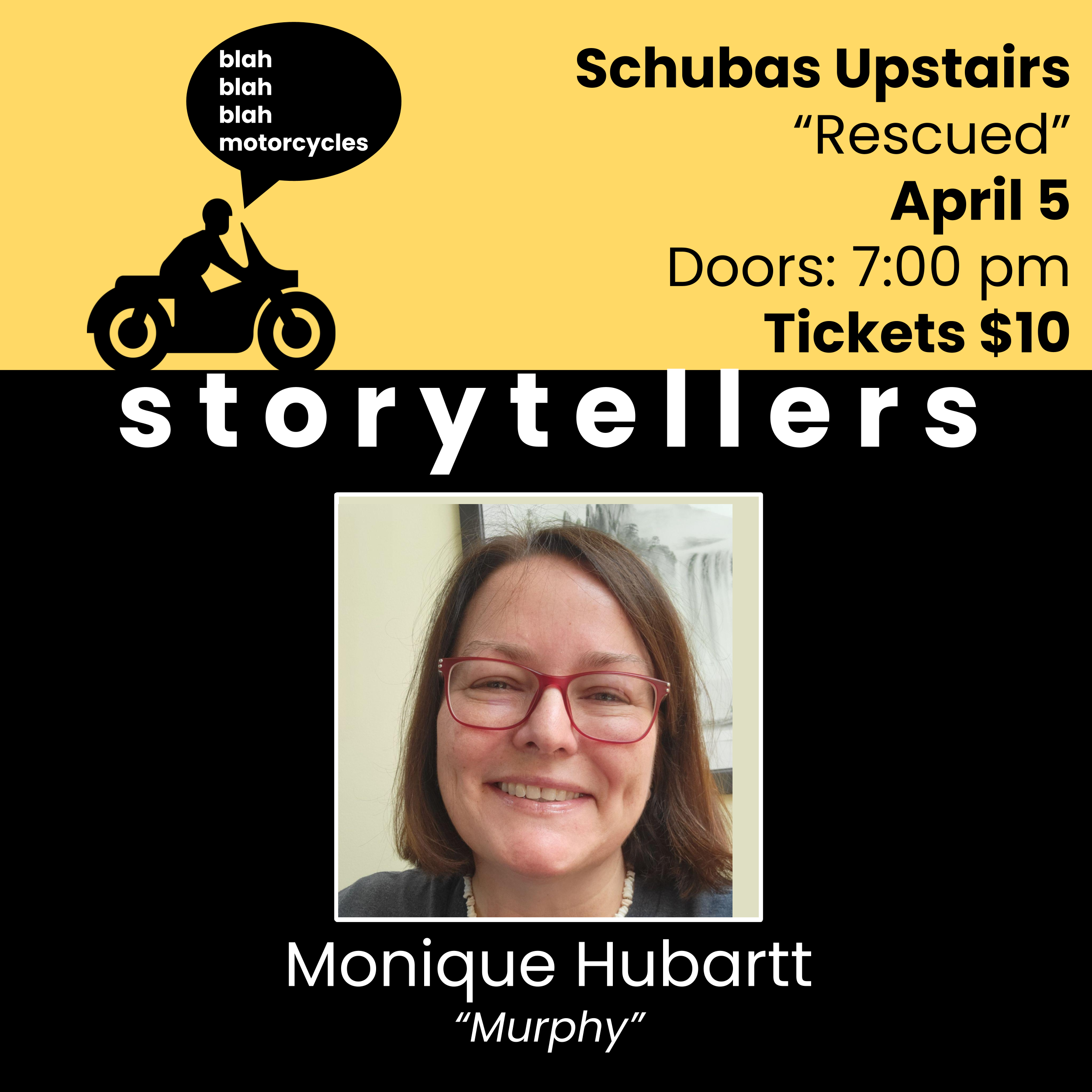 Chicago E03: Monique Hubartt