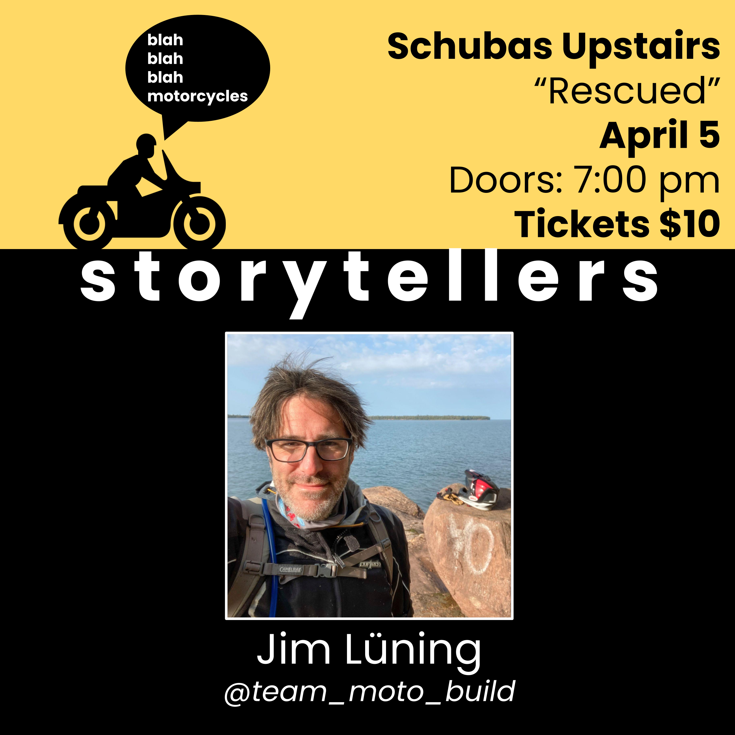 Chicago E03: Jim Luning