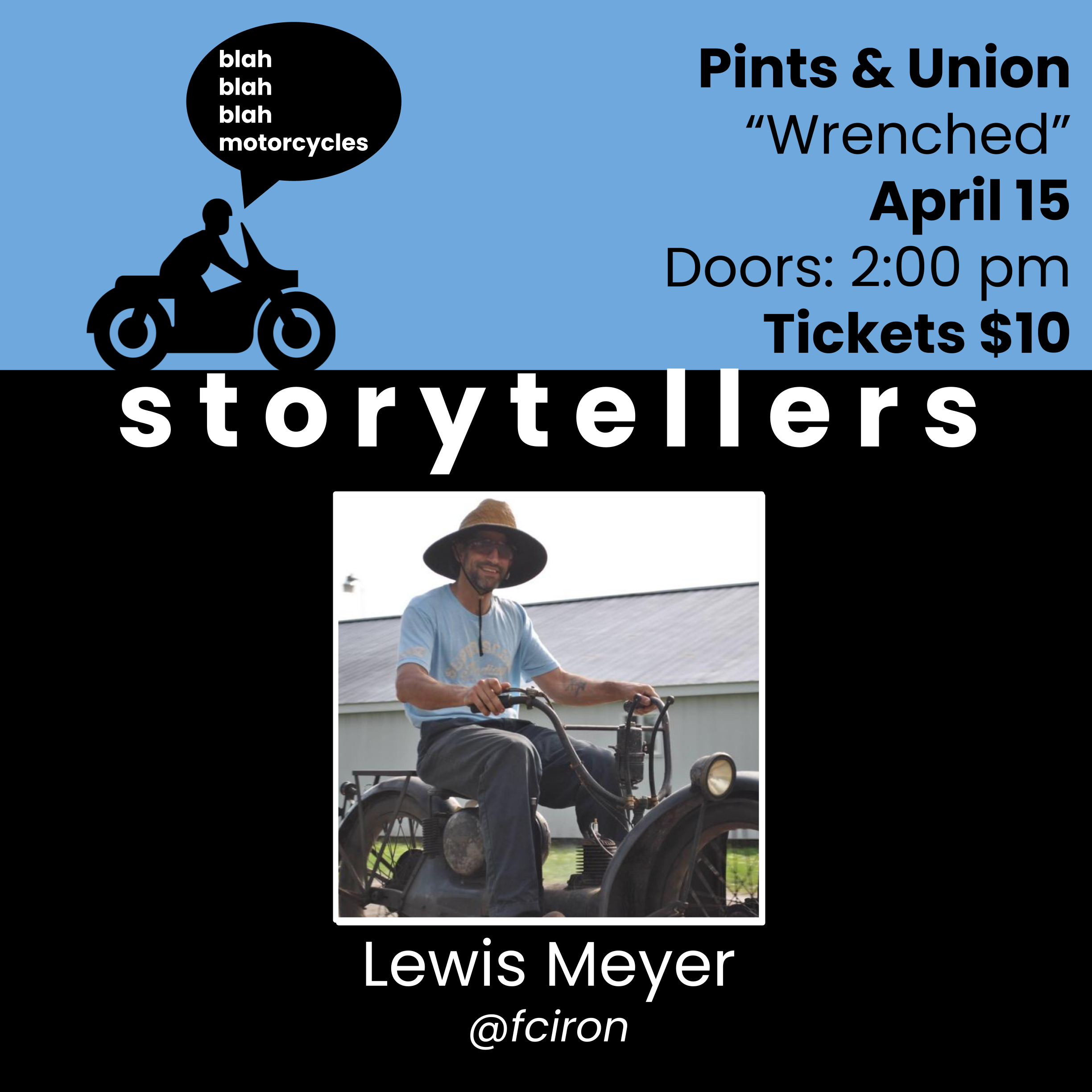 Louisville E02: Lewis Meyer