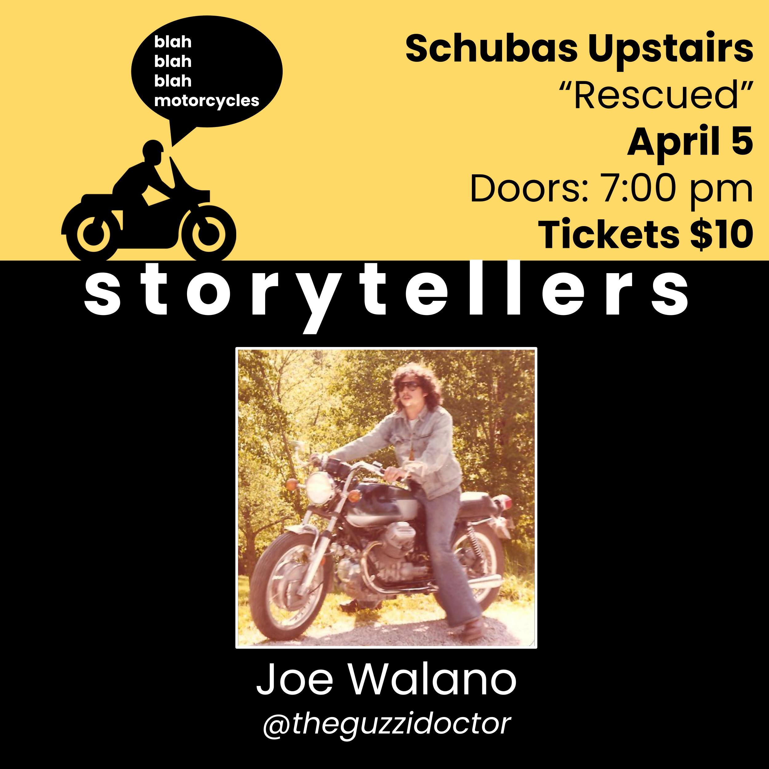 Chicago E03: Joe Walano