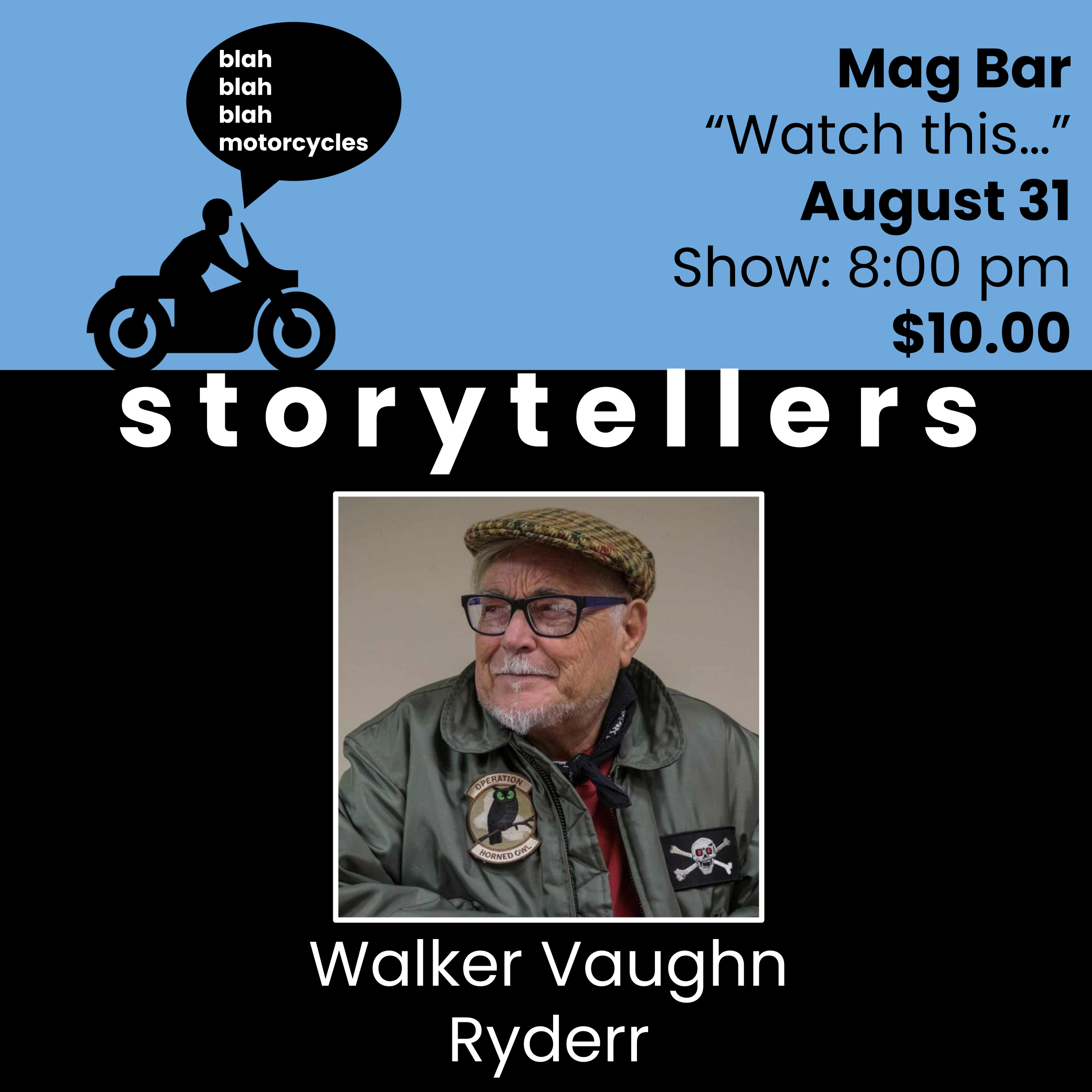 Louisville E03: Walker Vaughn Ryderr