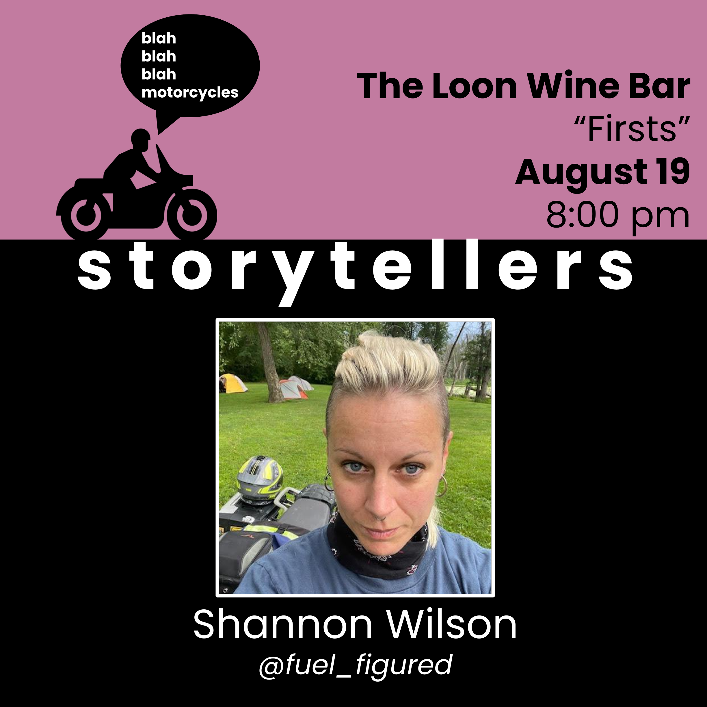 Cincinnati E01: Shannon Wilson