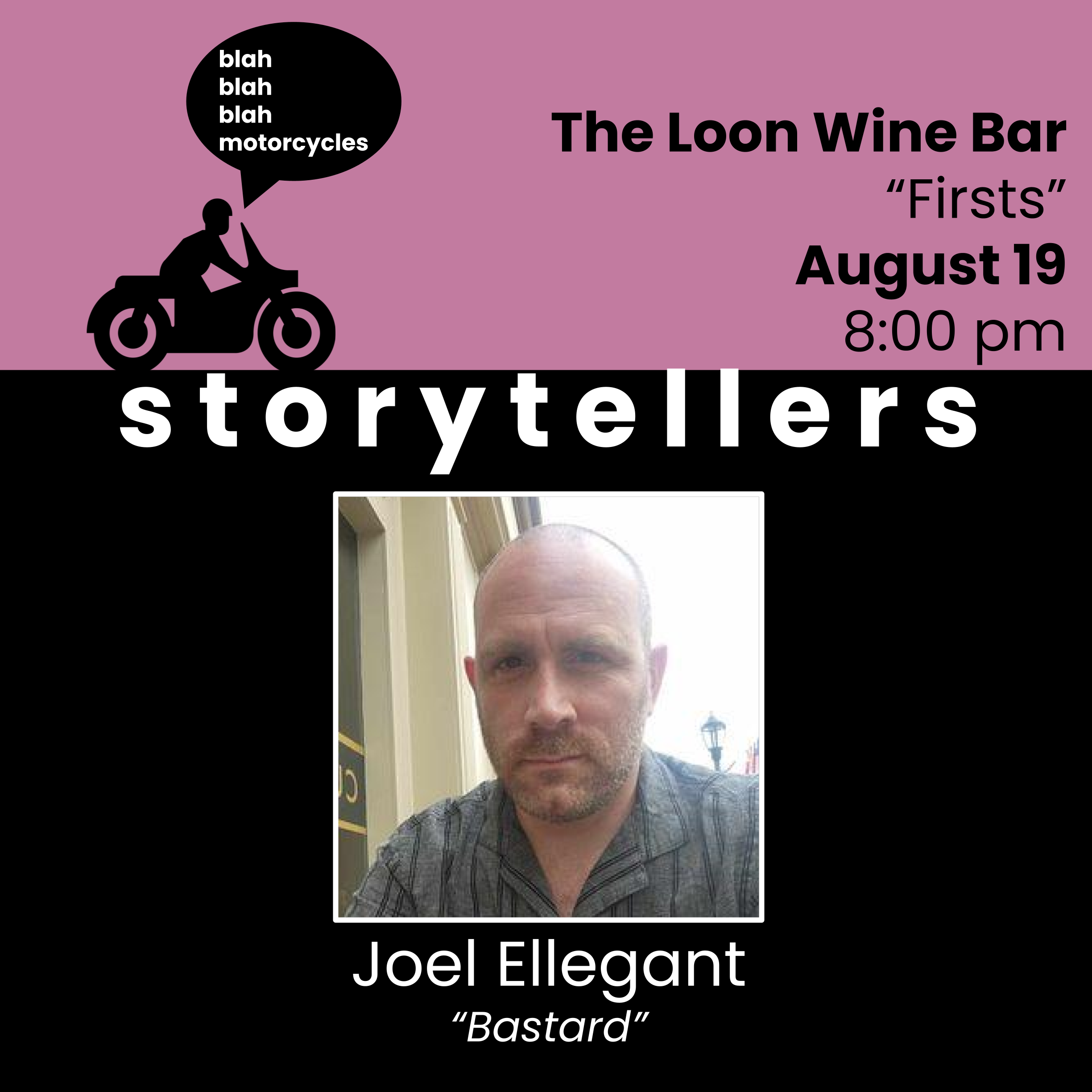 Cincinnati E01: Joel Ellegant