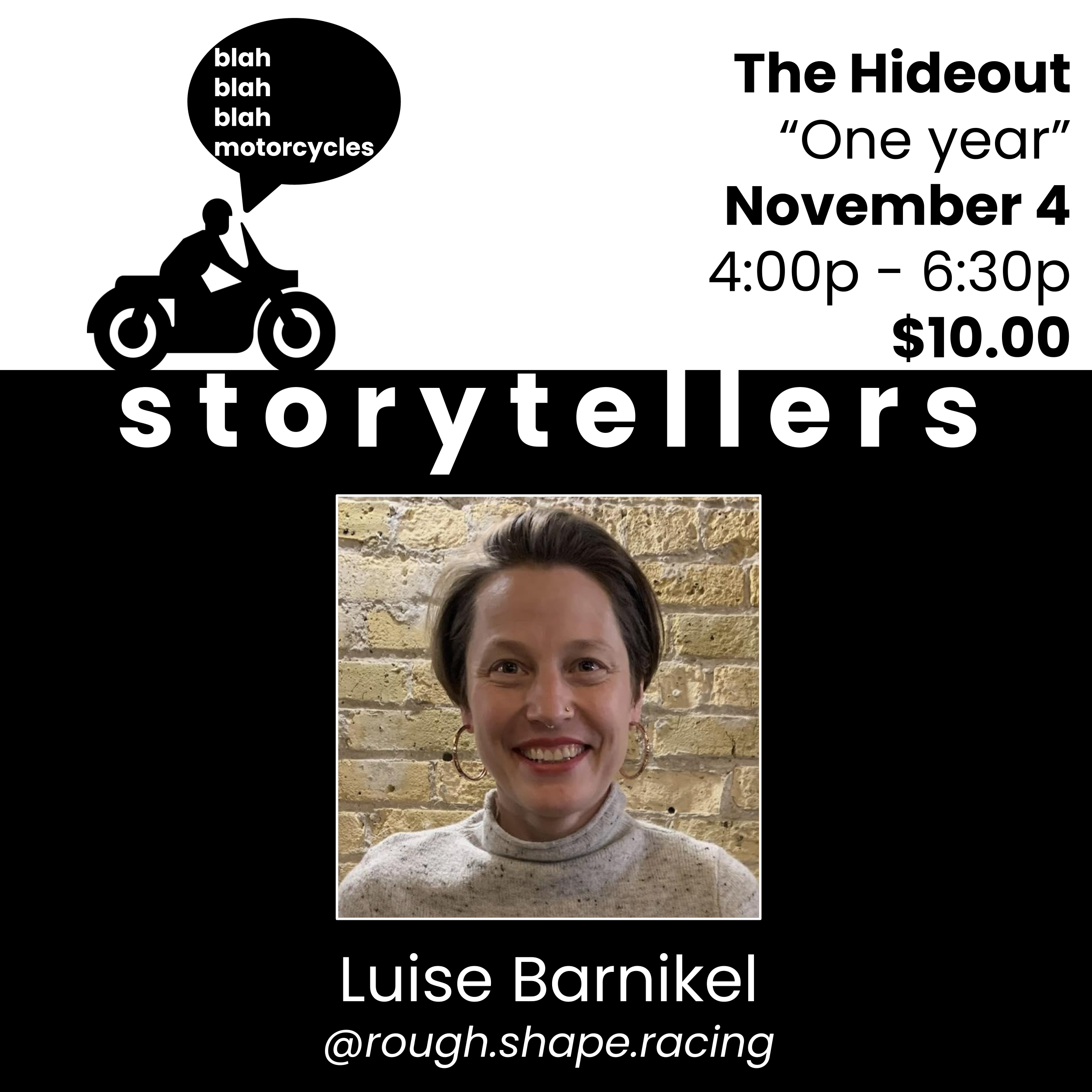 Chicago E05: Luise Barnikel